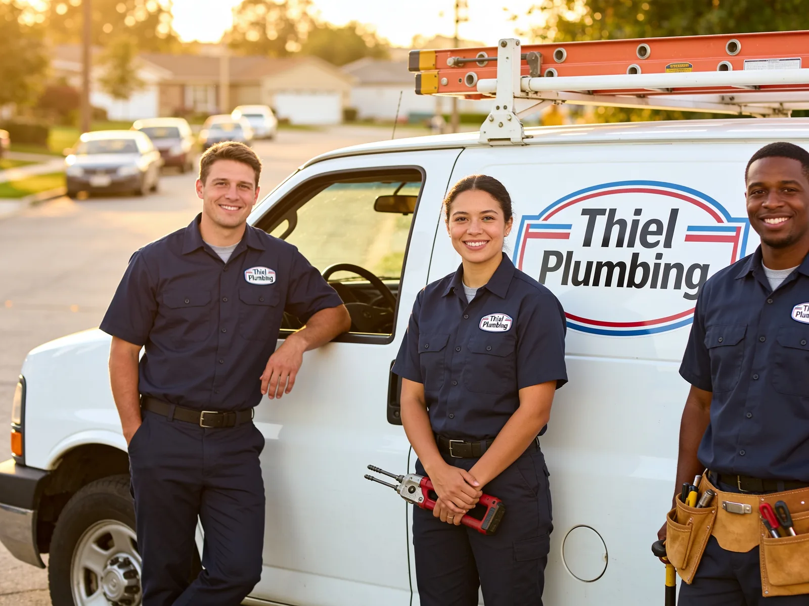 Plumber company in Gilead, NE