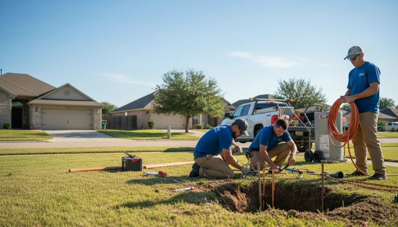 Plumber in Gilead, NE near me